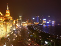 The Bund Shanghai